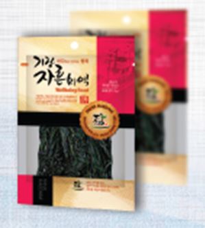 HAEDAM Gijang Cut Sea Mustard Made in Korea